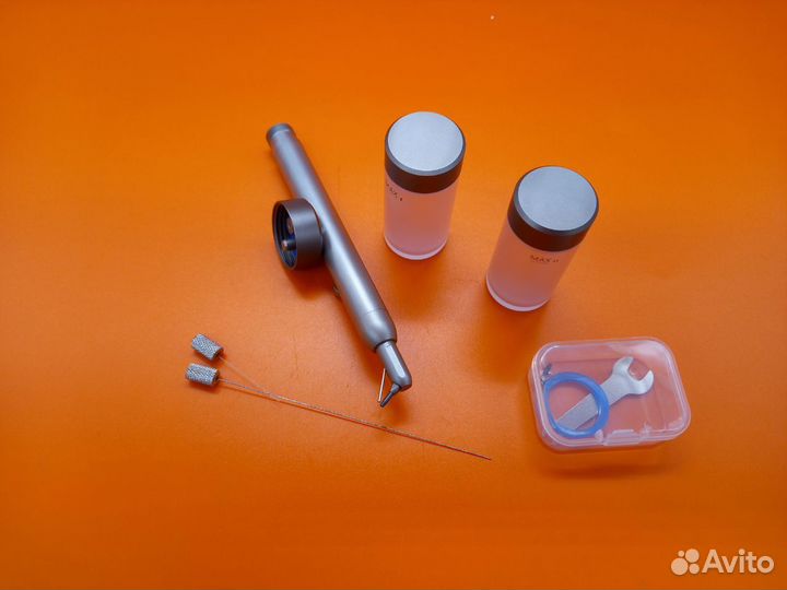 18840 Полировщик воздуха De n tal, аппарат для очи