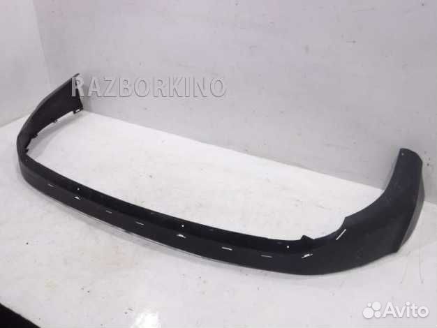 Бампер задний Тойота