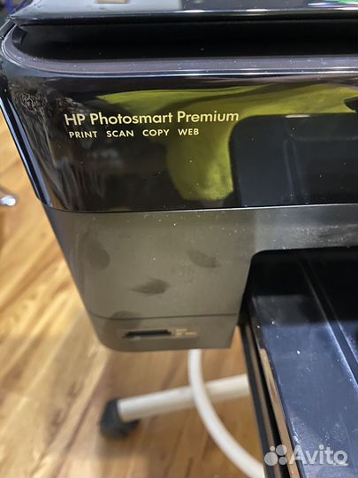 Мфу HP Photosmart Premium c310b