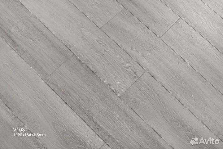 Ламинат SPC Betta Дуб Джавено коллекция Villa V103