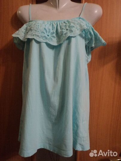 Тончайшие блузки для лета