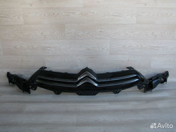 Citroen C4 Решетка радиаторов 2010+