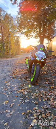 Suzuki gsx-r 600 k7