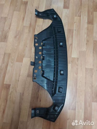 Усилитель переднего бампера нижний Mazda 6 GL