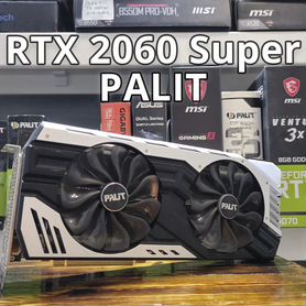 RTX 2060 Super JetStream / Видеокарта