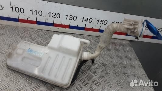 Бачок омывателя skoda octavia A7 (HUK19NL01)