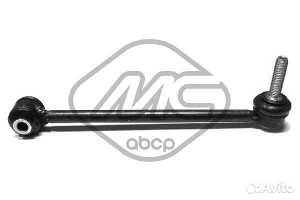 Тяга стабилизатора peugeot 406 зад.подв. 04331