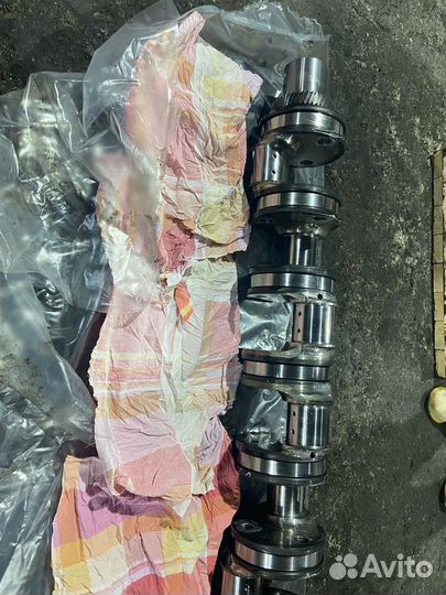 Коленчатый вал 240 ПМ2 стандартный