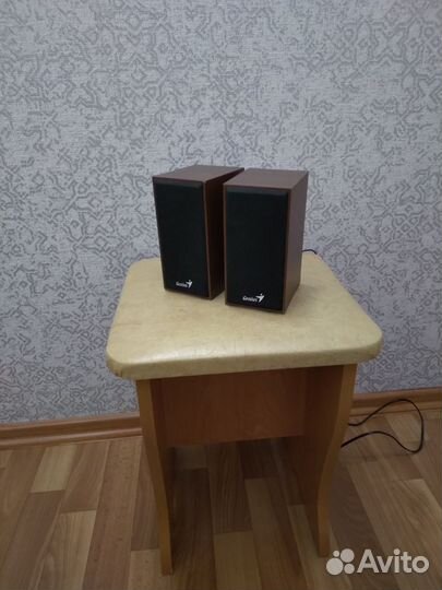 Колонки для компьютера