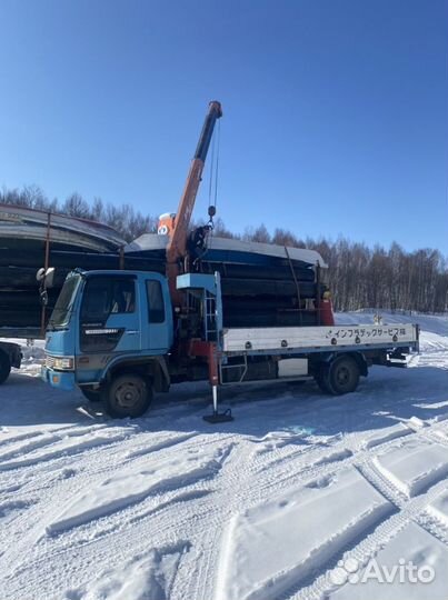 Услуги манипулятора 5 тонн