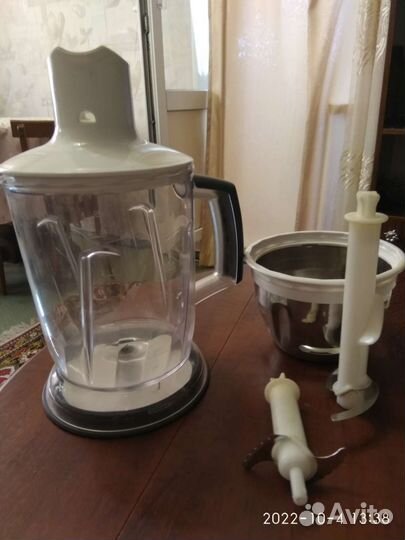 Измельчитель для блендера braun