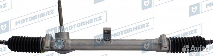 Рейка рулевая fiat stilo/bravo 01- с тягами мех