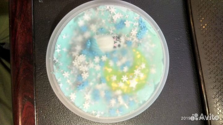 Слаймы ручной работы под заказ