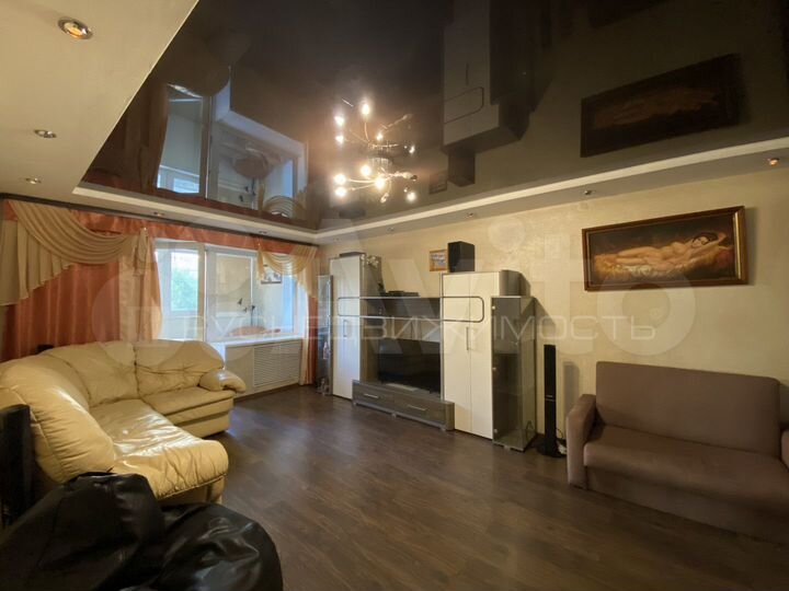 2-к. квартира, 71,1 м², 2/11 эт.