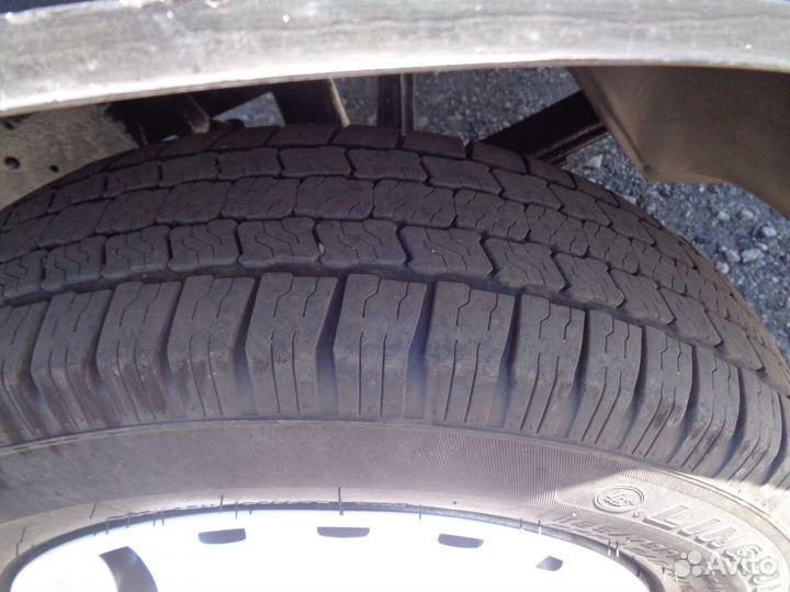 ГАЗ ГАЗель 3302 2.4 МТ, 2007, 187 000 км