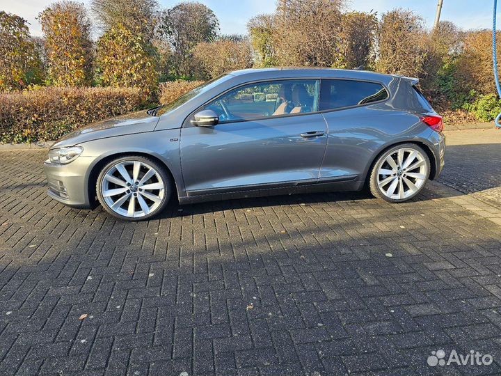 Запчасти б/у Volkswagen Scirocco