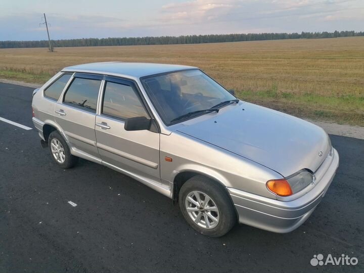 ВАЗ 2114 Samara 1.6 МТ, 2008, 185 000 км