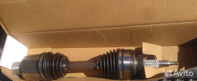 Привод правый левый Ssang Yong