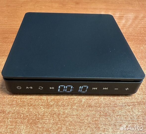 Портативный CD плеер TM8 KC-708 с наушниками