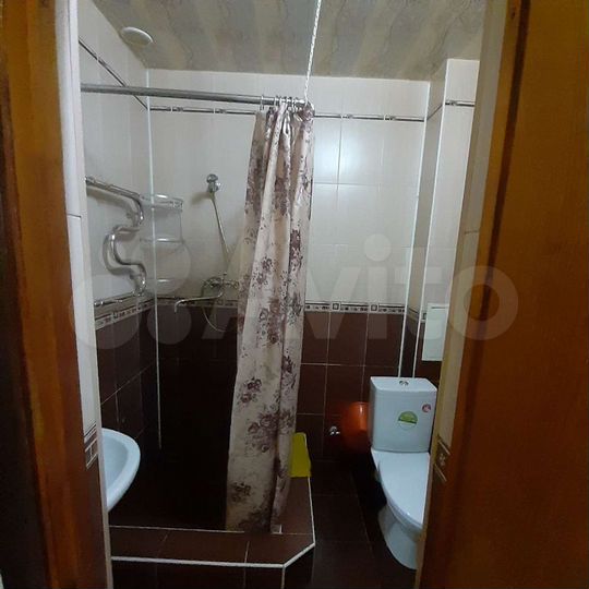 Комната 17 м² в 1-к., 1/1 эт.