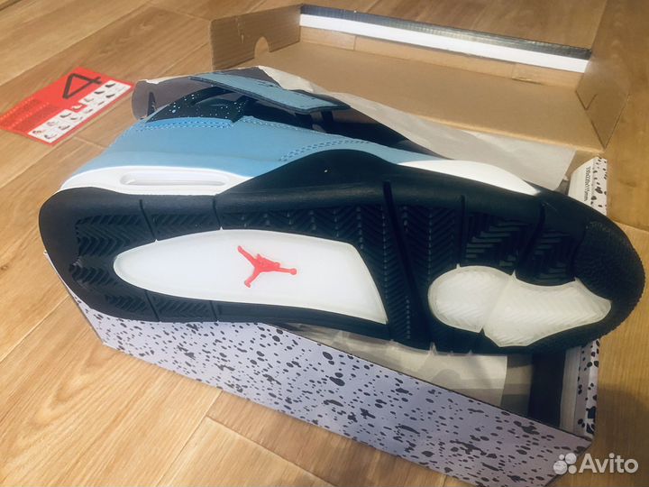 Nike air jordan 4
