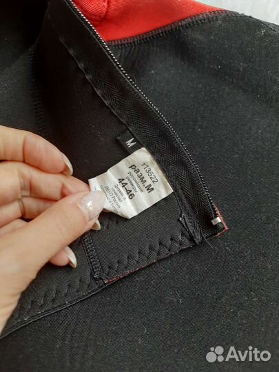 Термо шорты и пояс для похудения