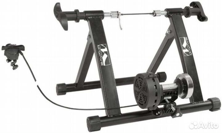 Велосипедный станок (тренажёр)