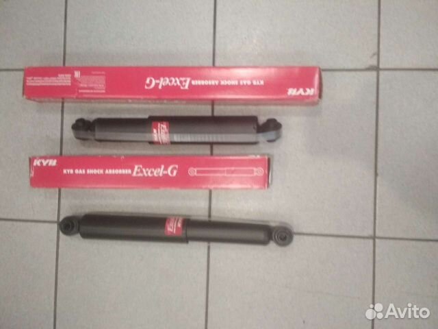 Амортизаторы Мерседес Спринтер 906 задние 3 серия