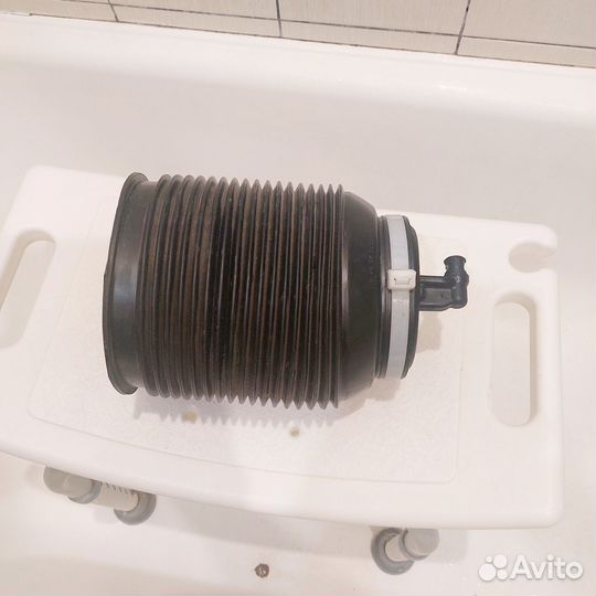 Krauf WAB1021AA Пневмобаллон задний левый