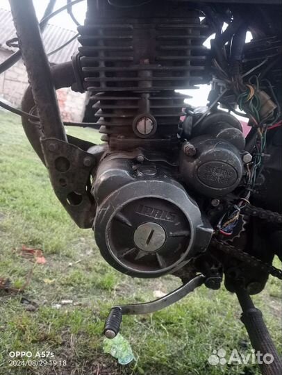 Продам мотор irbis vr-1
