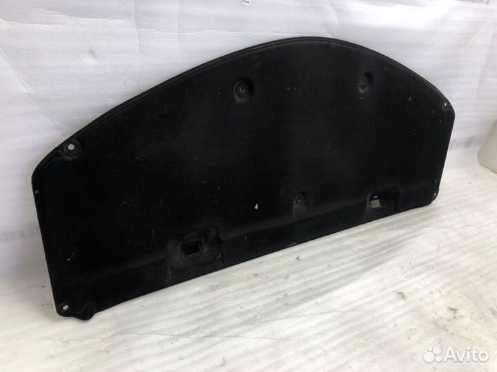 Утеплитель капота Тoyota Camry V50/V55 2011-2018