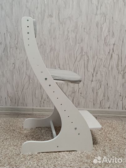 Детский растущий стул бу