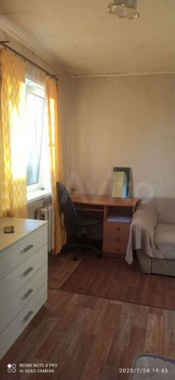 Комната 18 м² в 3-к., 5/5 эт.