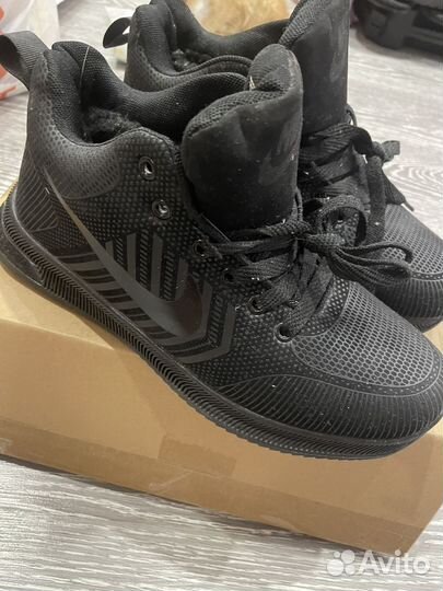 Кроссовки мужские