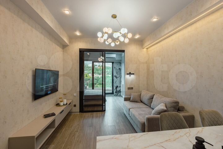 1-к. квартира, 47 м², 20/20 эт.