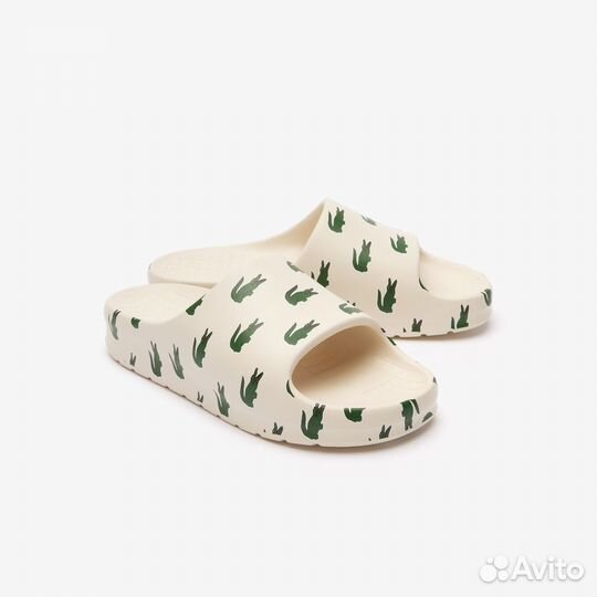 Женские сланцы Lacoste Women's Serve Slide 2.0 Sli