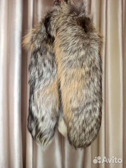 Хвост для квадробики 45 см