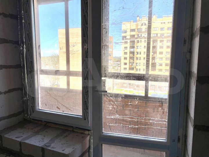 2-к. квартира, 60,4 м², 6/12 эт.