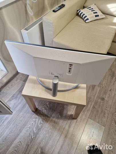 Монитор LG UltraWide 29WQ600-W