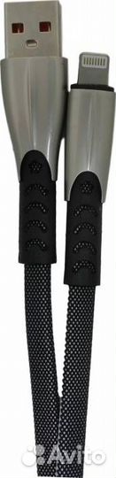 USB Кабель для Apple/iPhone Denim, 2.4A