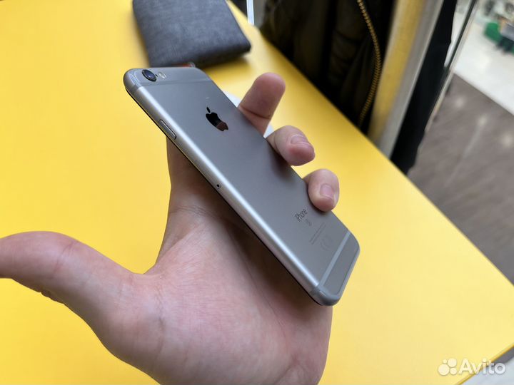 iPhone 6S, 16 ГБ