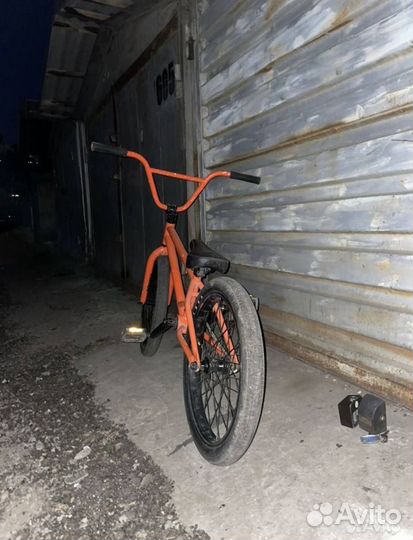 Велосипед бу bmx