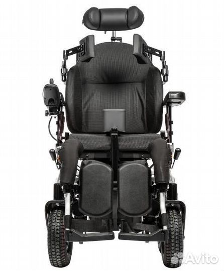 Кресло-коляска с мощным двигателем Pulse 350