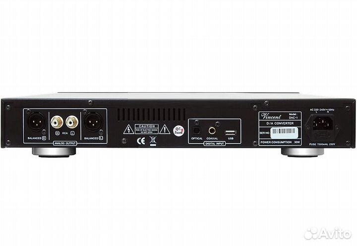 Цап DAC-1 Vincent