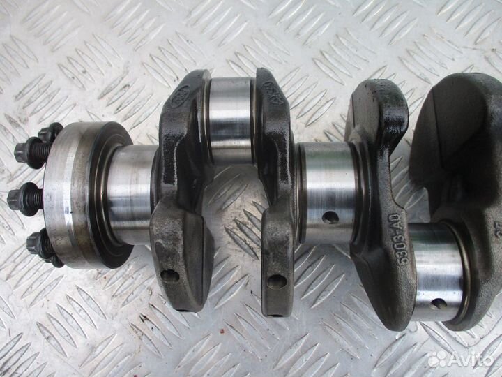 Коленвал Форд Фокус 2 1.8 Дизель