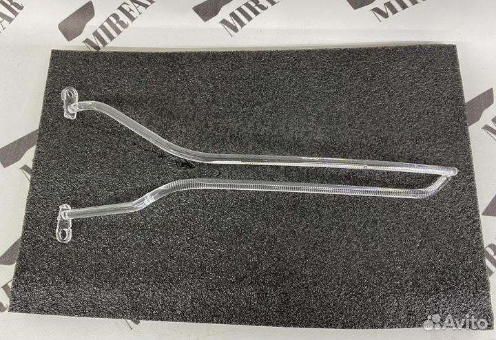 Правый внешний световод фары Audi Q7 4M 2015-2019