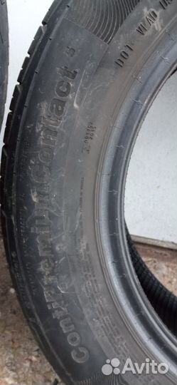 Continental ContiPremiumContact 5 185/65 R15 88T