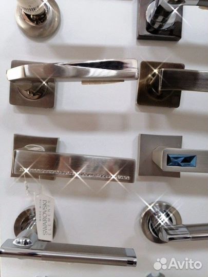 Ручка дверная