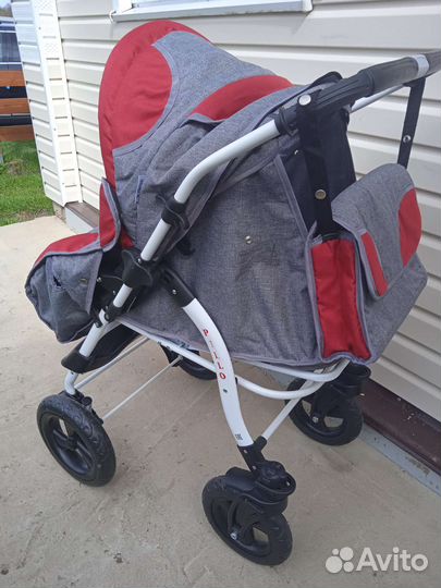 Коляска 2 в 1