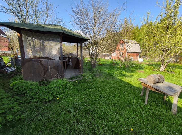 Дача 30 м² на участке 5,2 сот.